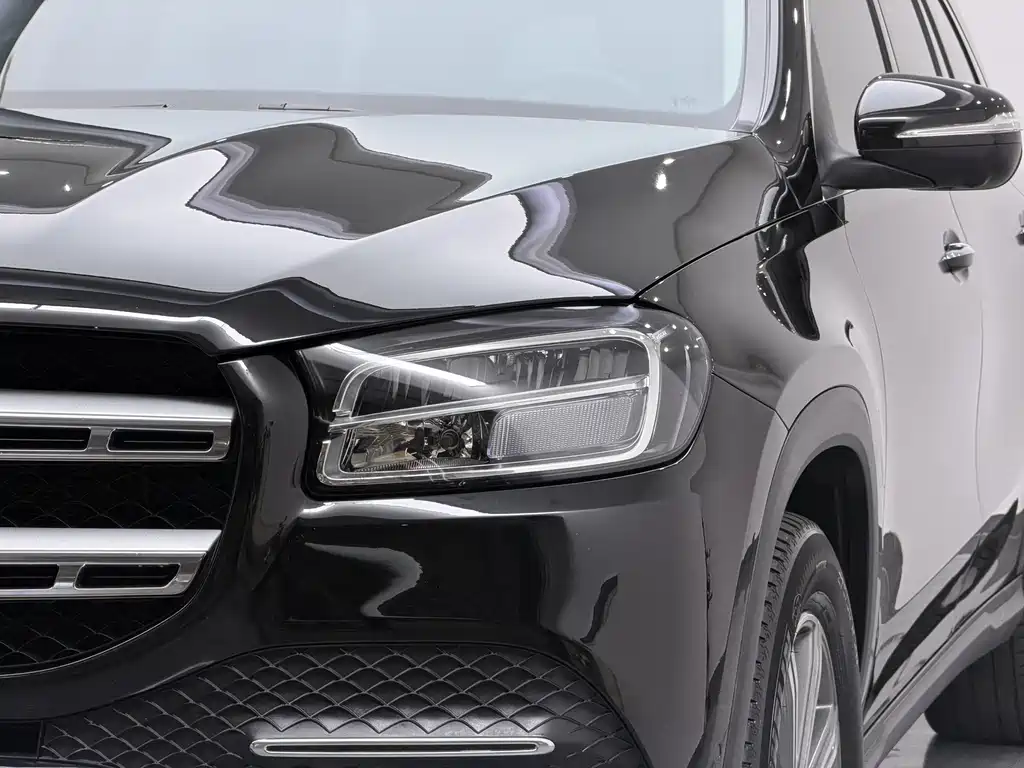Mercedes-Benz GLS 2020 — фото 13