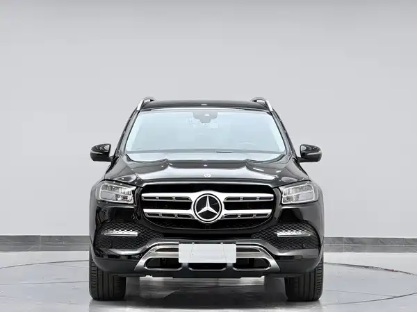 Mercedes-Benz GLS 2020