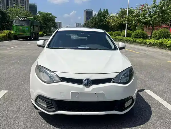 MG MG6 2014