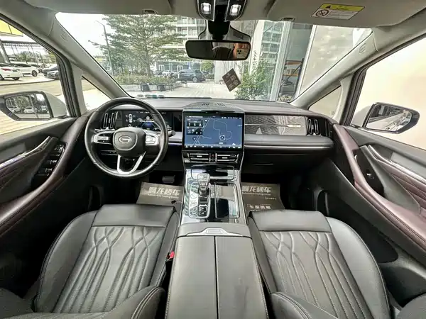 GAC Trumpchi E9 2024