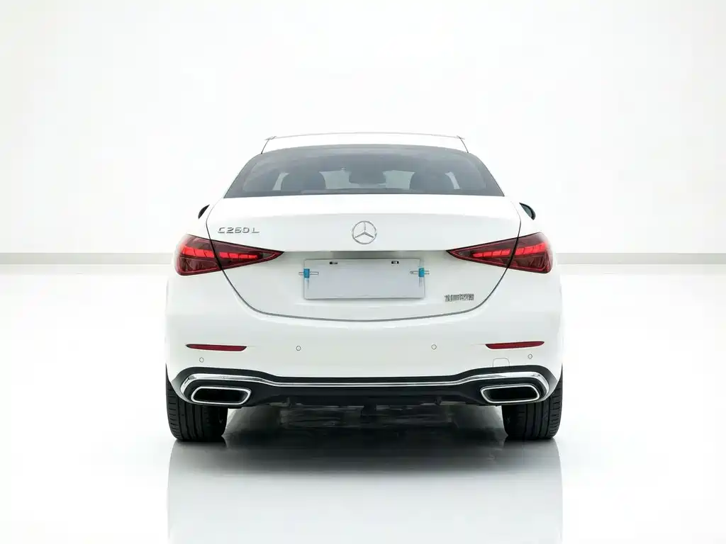 Mercedes-Benz C-Class 2022 — фото 5