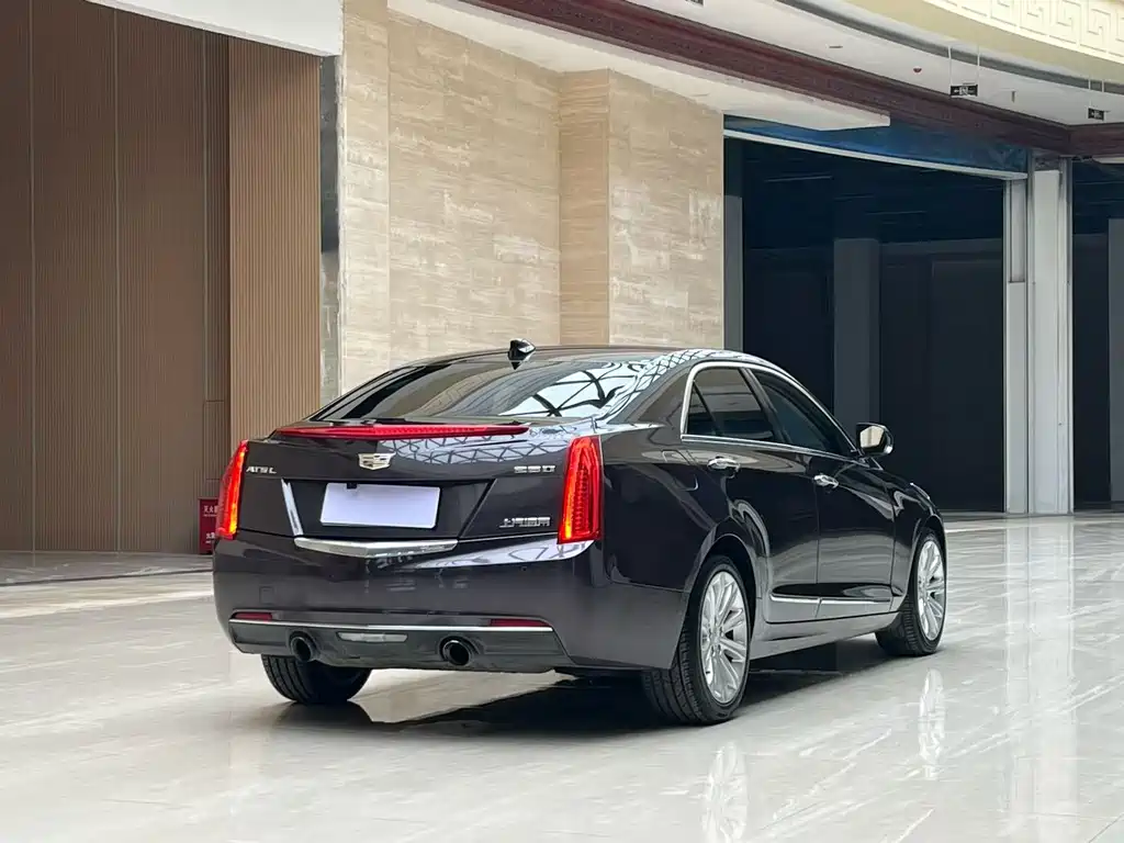 Cadillac ATS-L 2016 — фото 9