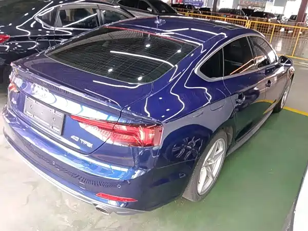 Audi A5 2019