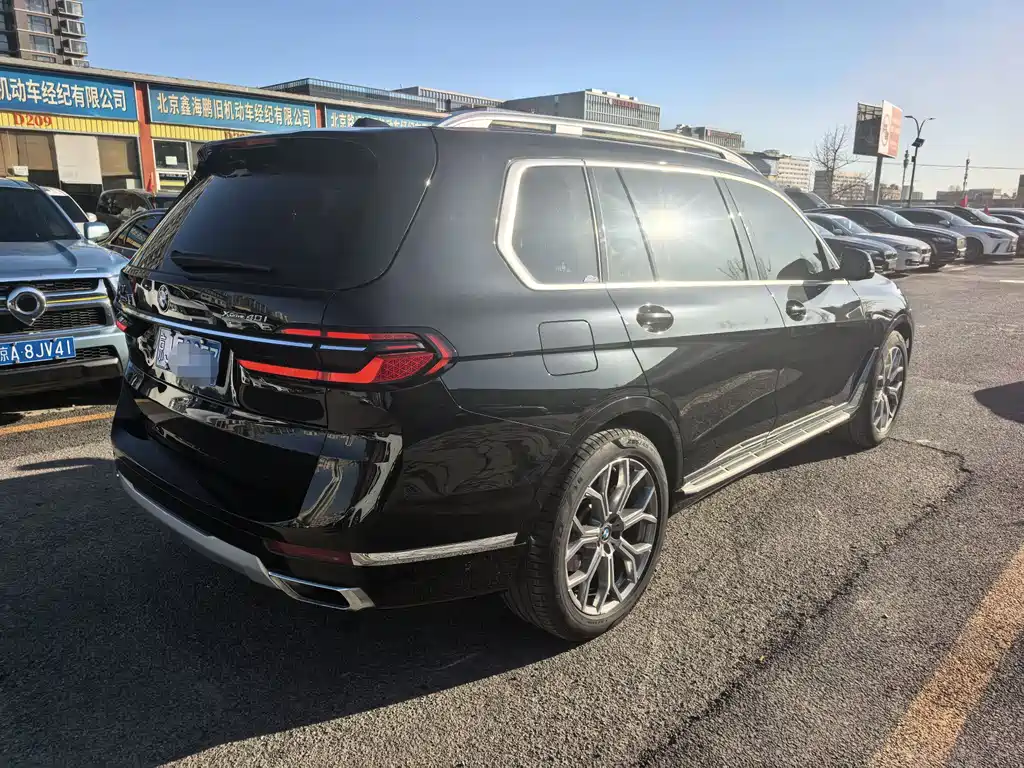 BMW X7 2024 — фото 3