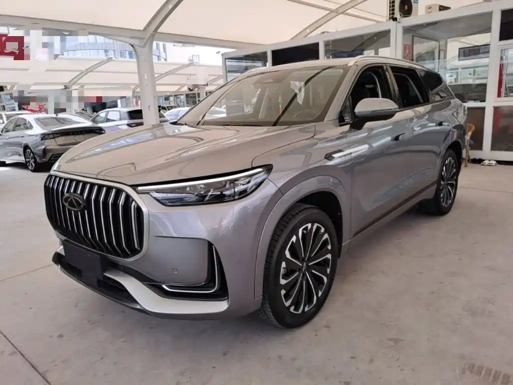 Chery Tiggo 9 2023
