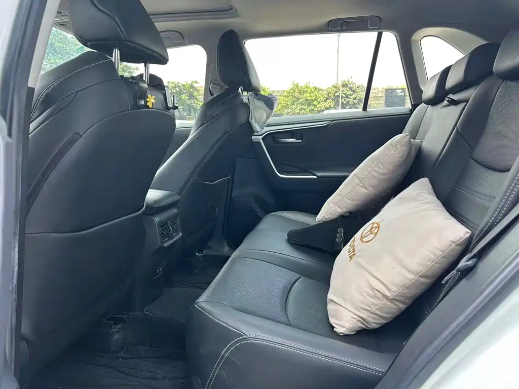 Toyota Wildlander 2020