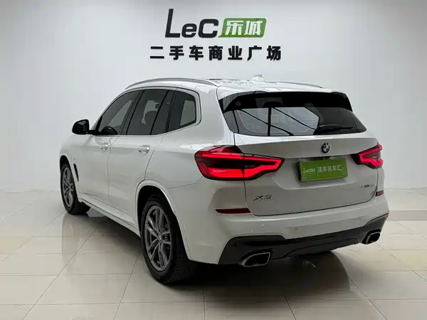 BMW X3 2021