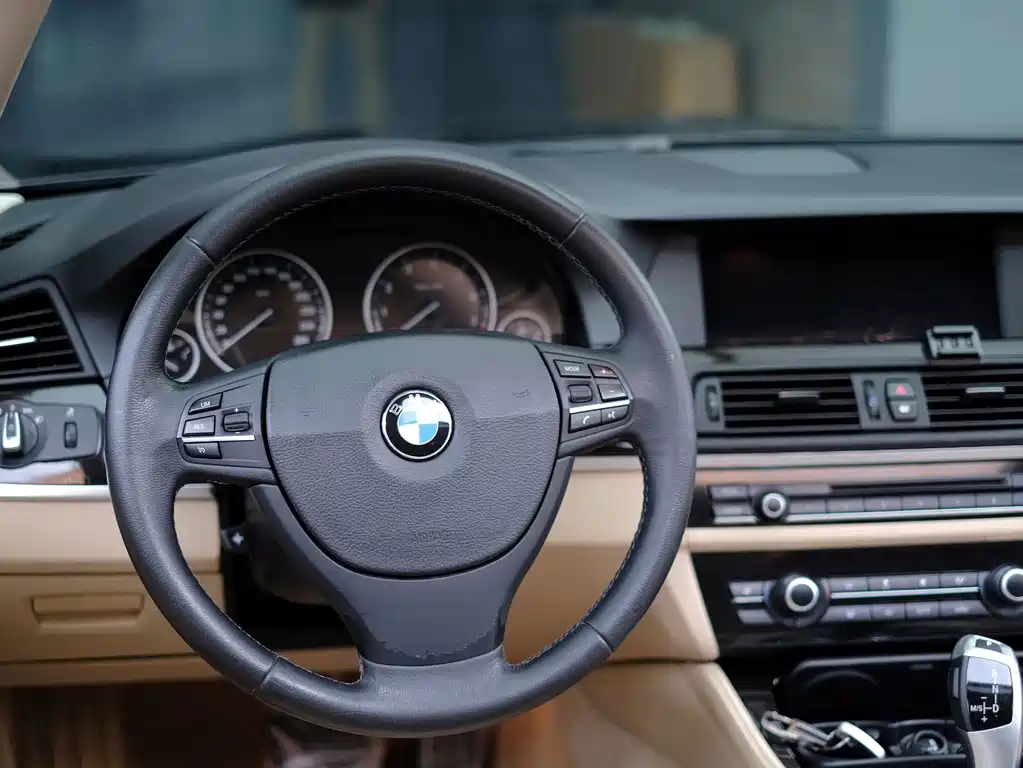 BMW 5 Series 2013 — фото 52