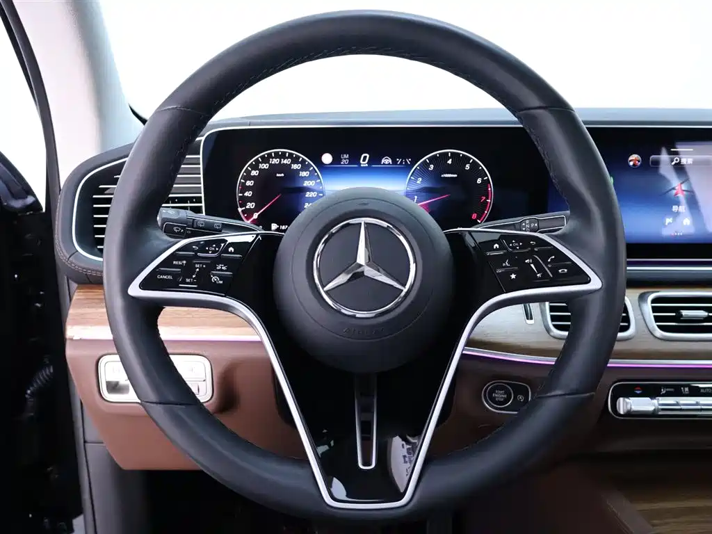 Mercedes-Benz GLE 2025 — фото 16