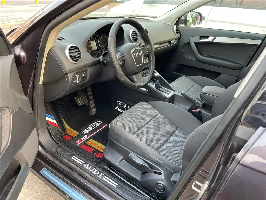 Audi A3 2011