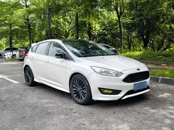 Ford Focus 2017