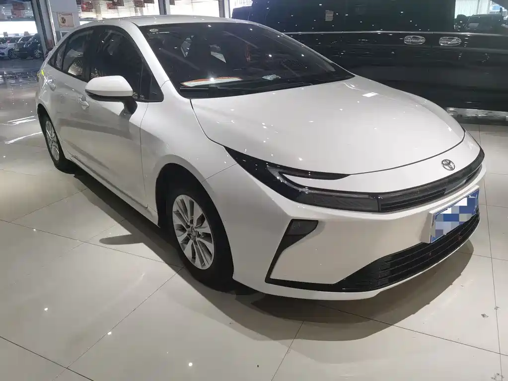 Toyota Corolla 2026