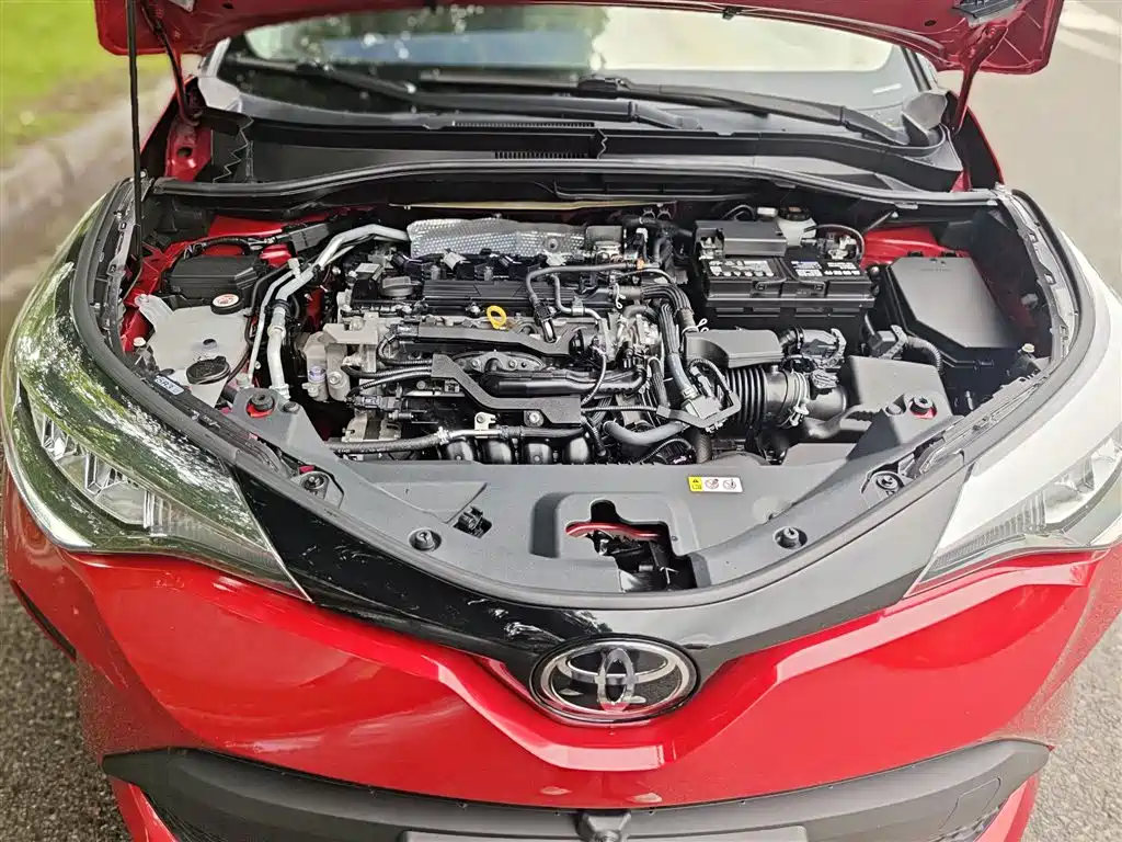 Toyota C-HR 2021 — фото 13