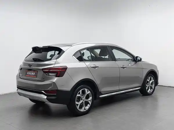 Geely Vision S1 2018