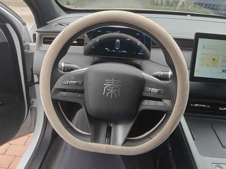 BYD Qin PLUS 2025 — фото 15