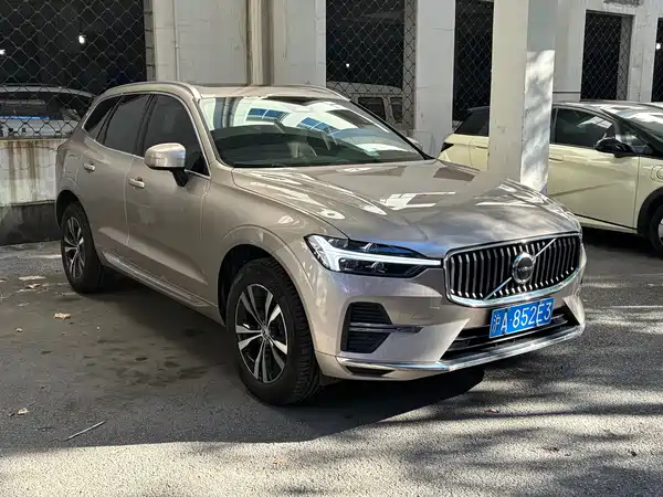 Volvo XC60 2024