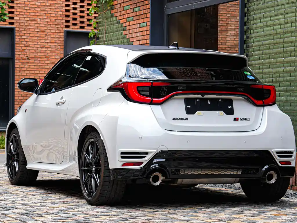 Toyota GR YARIS 2026