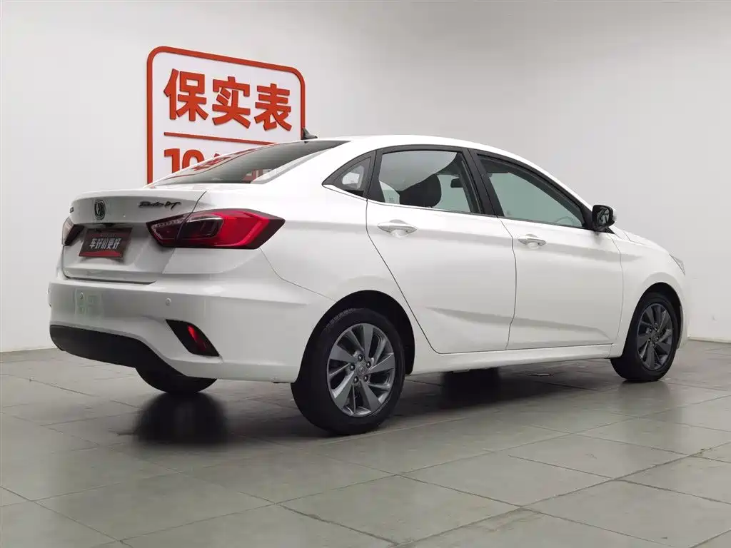Changan Eado DT 2018 — фото 2