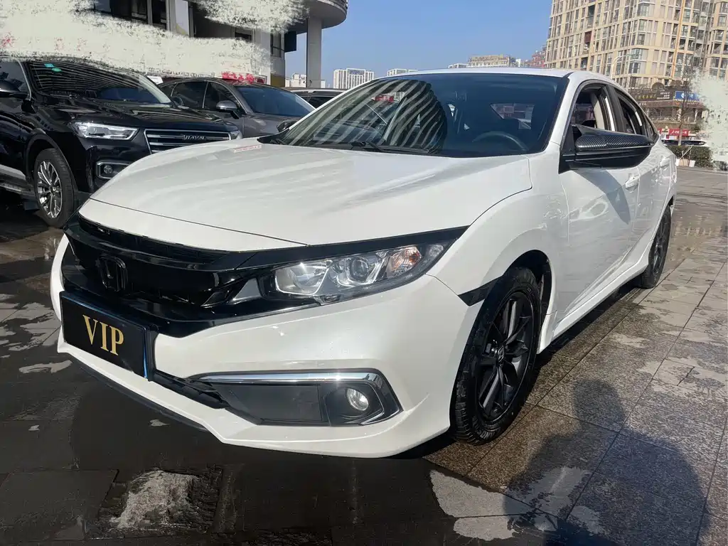 Honda Civic 2019
