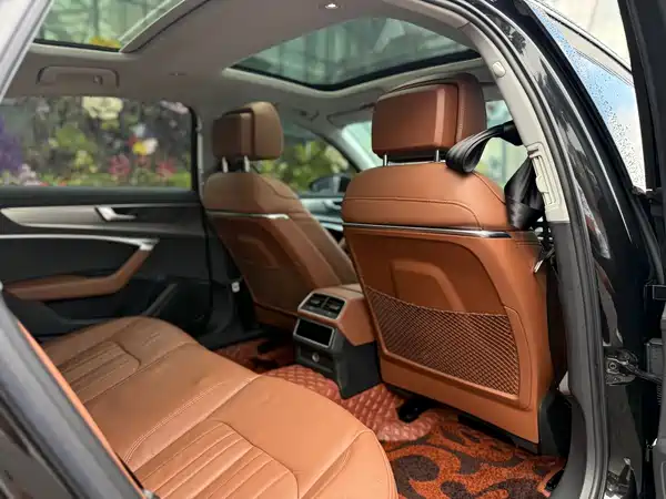 Audi A6L 2021