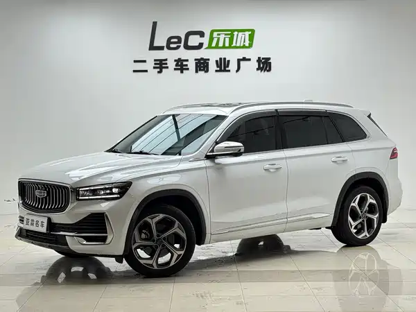 Geely Xingyue L 2024