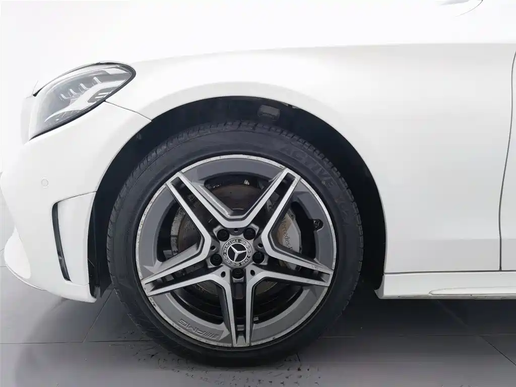 Mercedes-Benz C-Class 2020 — фото 17
