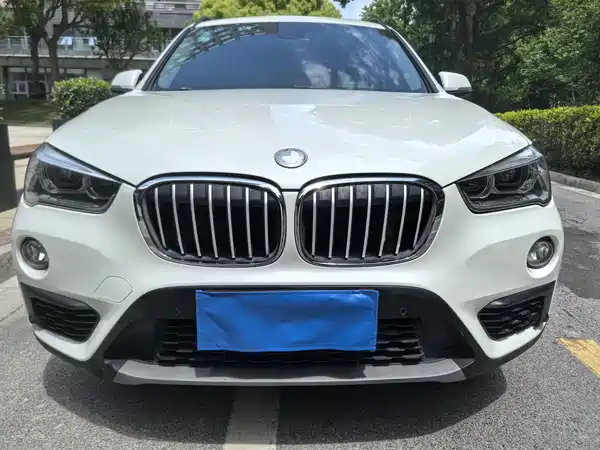 BMW X1 2017