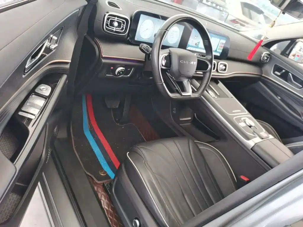 Chery Tiggo 9 2023 — фото 16