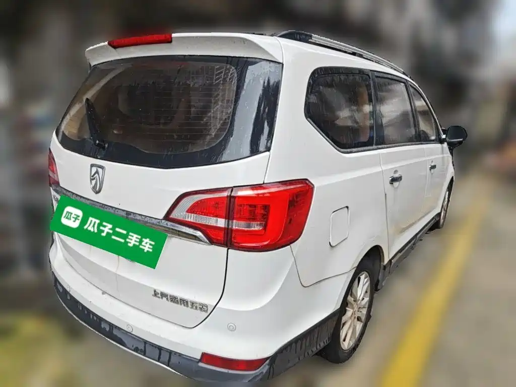Baojun 730 2016