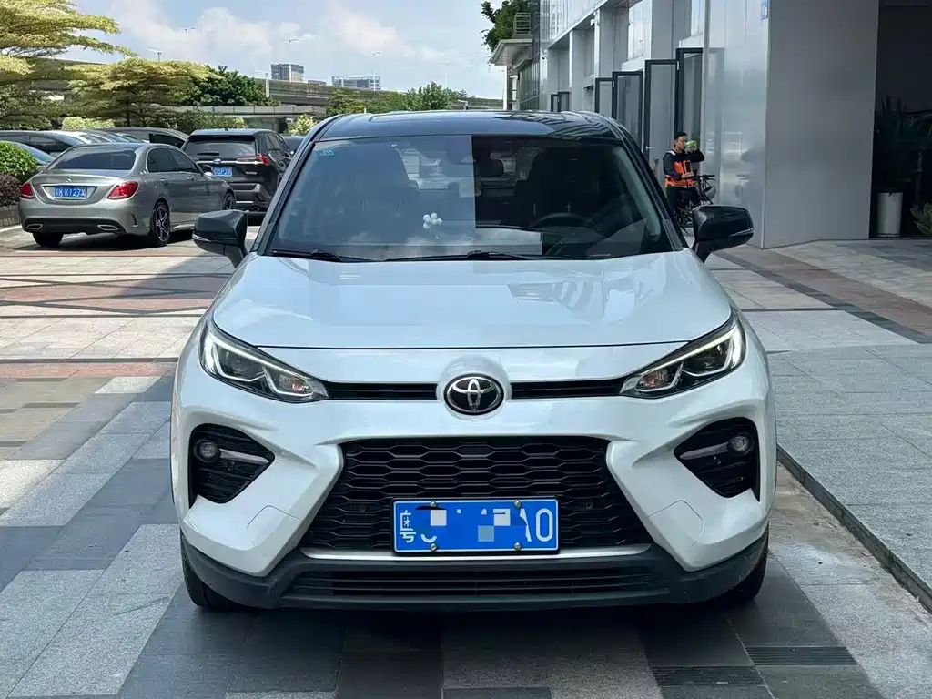 Toyota Wildlander 2020