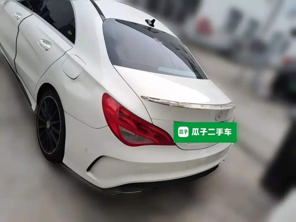 Mercedes-Benz CLA 2016 — фото 10