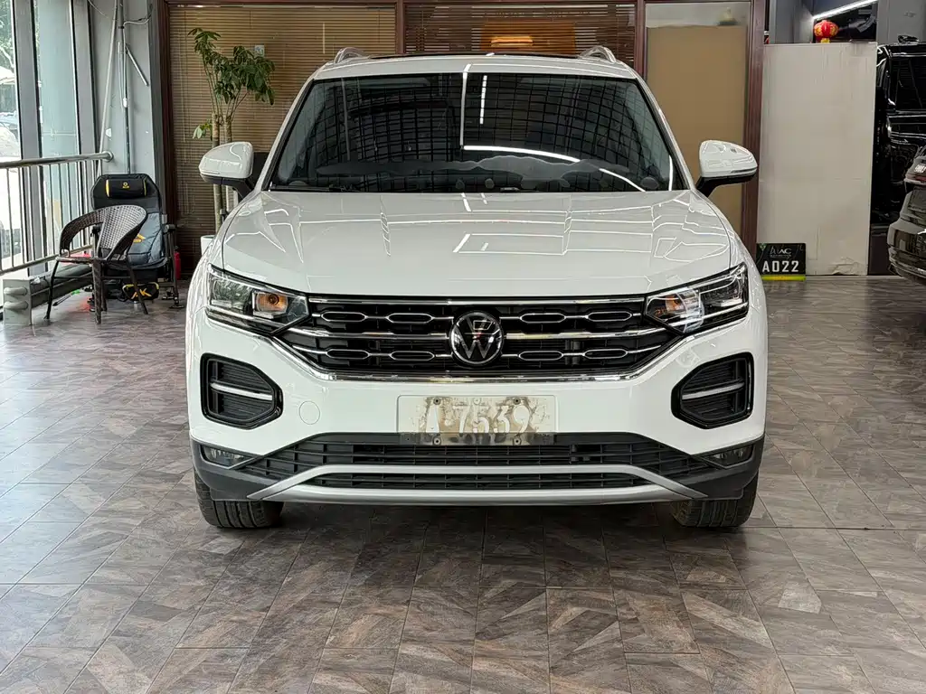 Volkswagen Tayron 2022