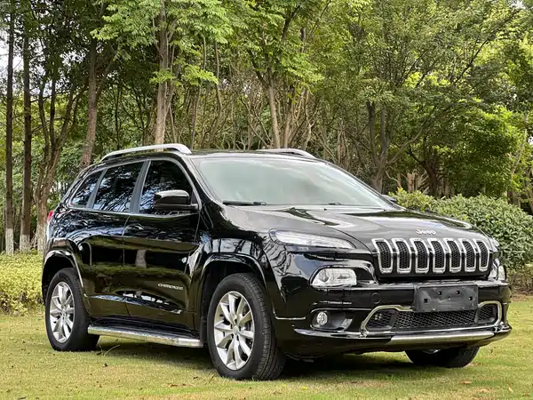 Jeep Cherokee 2017
