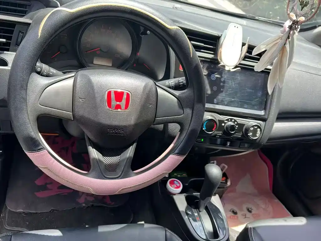 Honda Fit 2017