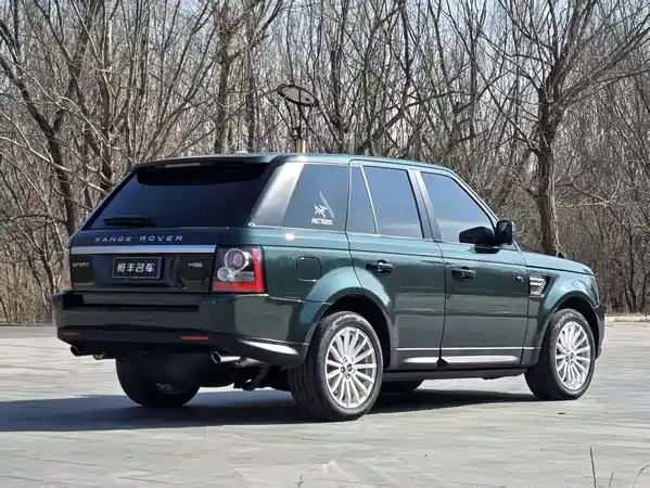 Land Rover Range Rover Sport 2011
