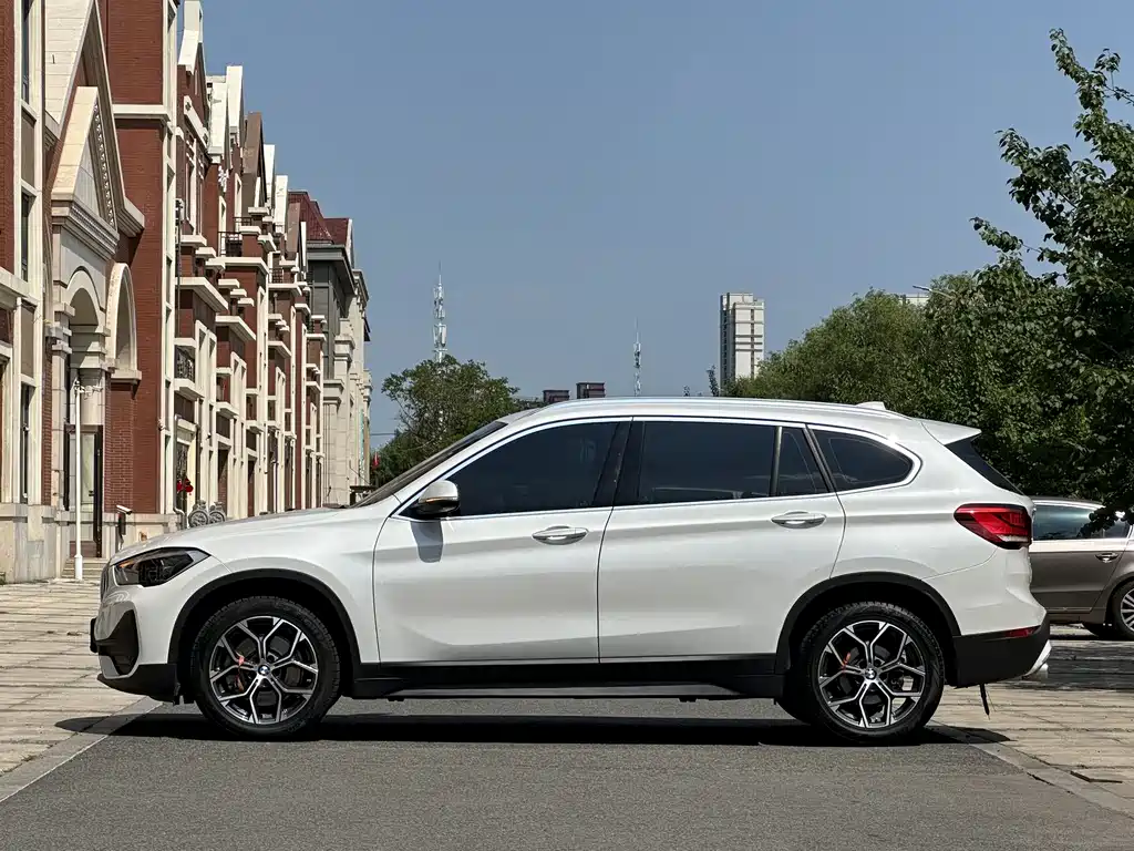 BMW X1 2022