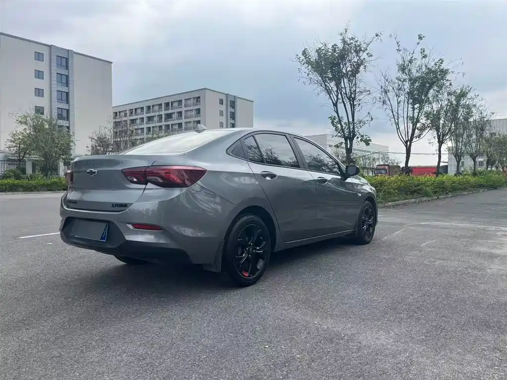 Chevrolet Cavalier 2020 — фото 10
