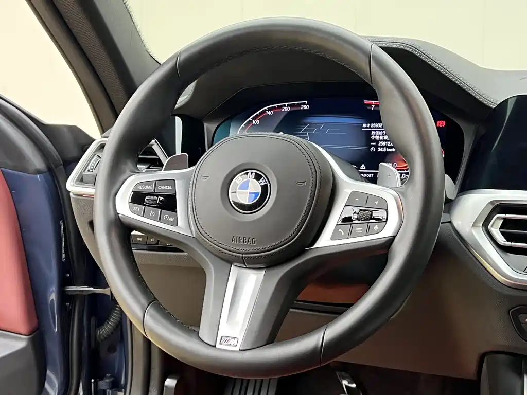 BMW 4 Series 2023 — фото 11