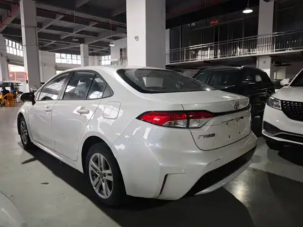 Toyota Levin 2019