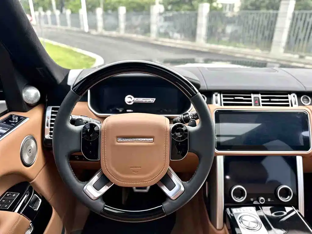 Land Rover Range Rover 2014 — фото 9