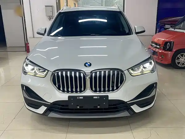 BMW X1 2020