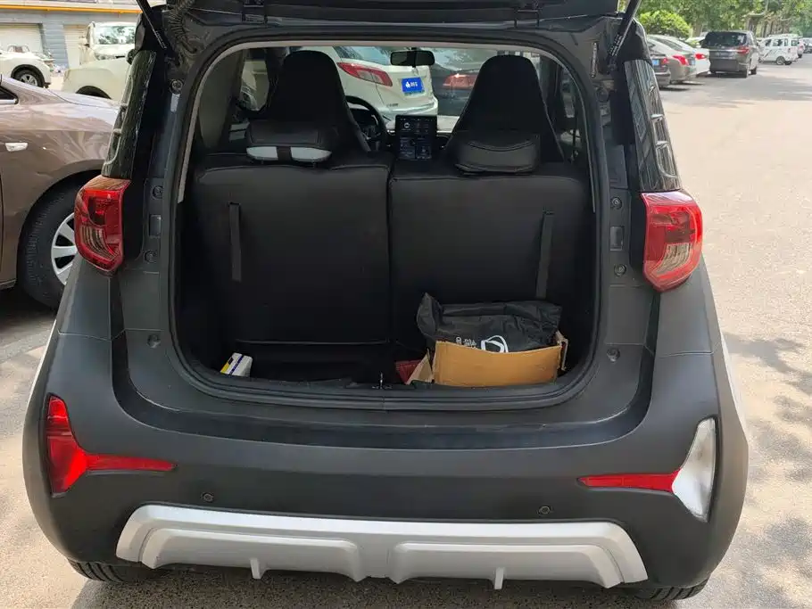 Chery QQ Little Ant 2024