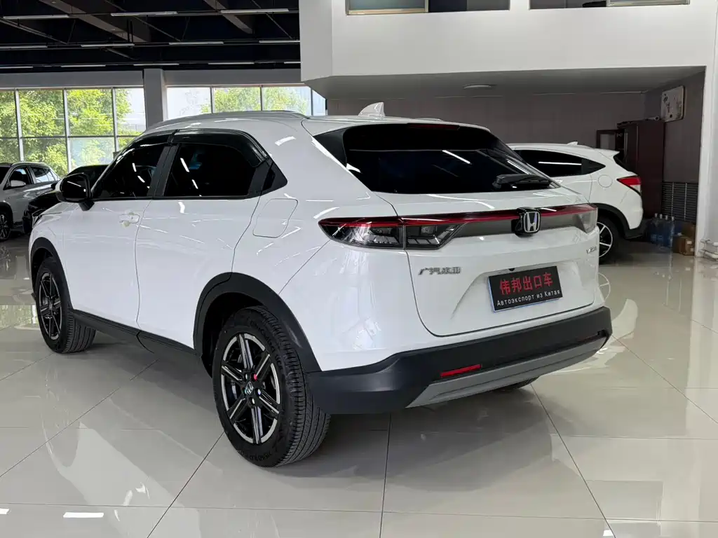 Honda Vezel 2023