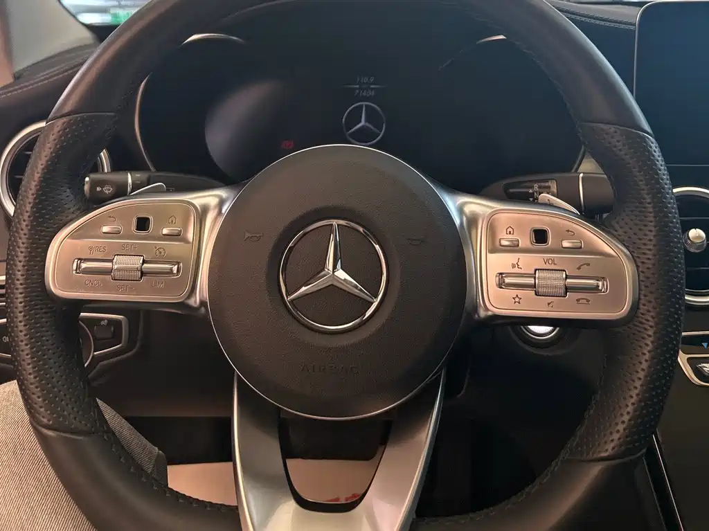Mercedes-Benz C-Class 2020 — фото 6
