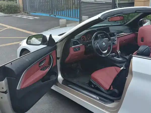BMW 4 Series 2014