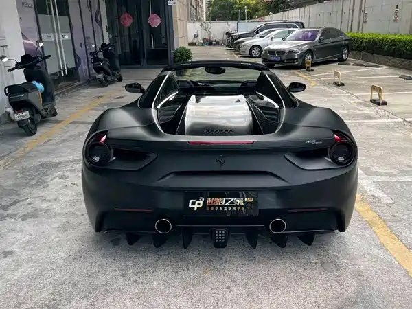 Ferrari 488 2017