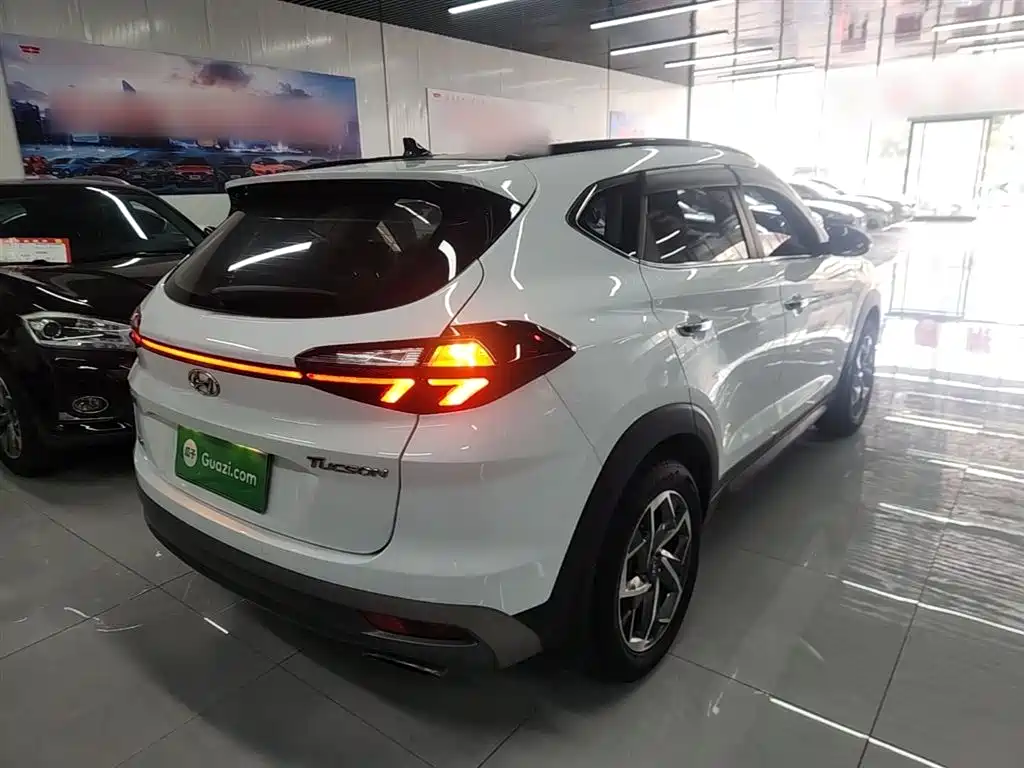 Hyundai Tucson 2020 — фото 7