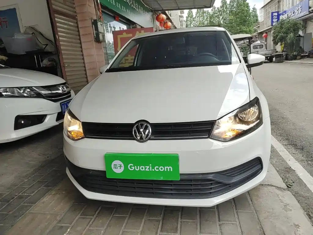 Volkswagen Polo 2018