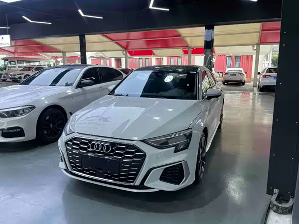 Audi A3 2024