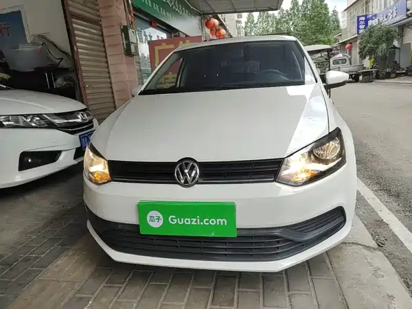 Volkswagen Polo 2018